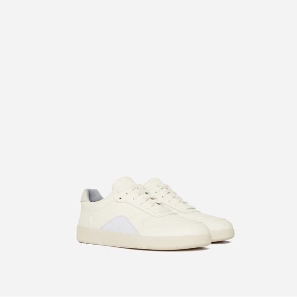 Everlane Leather Court Sneaker - Picture 1 of 6